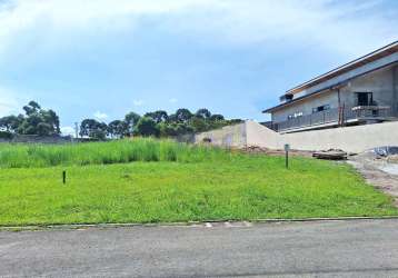 Terrenos em condomínio fechado localizado em piraquara/pr.