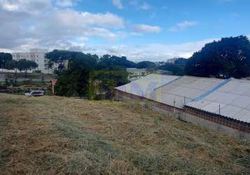 Terreno com 354,44 m² no tingui para construção de empreendimento residencial