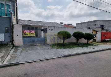 Casa com 2 dormitórios à venda com 120m² no bairro jardim cláudia - pinhais / pr