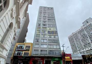 Apartamento 1 dormitórios à venda centro curitiba/pr