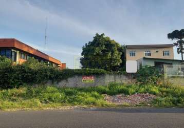 Terreno à venda boqueirão curitiba/pr