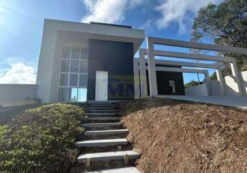 Casa 3 dormitórios à venda vila franca piraquara/pr