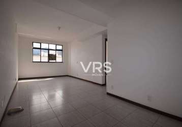 Apartamento com 2 dormitórios, 67 m² - venda por r$ 350.000,00 ou aluguel por r$ 2.015,00/mês - várzea - teresópolis/rj