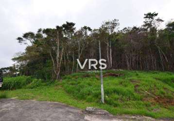 Terreno à venda, 6000 m² por r$ 1.800.000,00 - iucas - teresópolis/rj