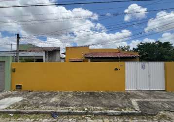 Ótima casa para aluguel em emaús