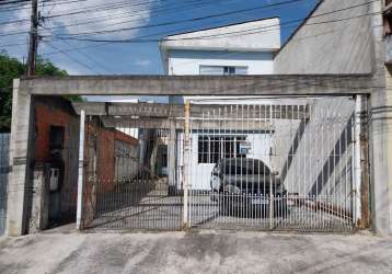 Casa com 3 quartos à venda na rua geishofer, 00, jardim baruch, guarulhos, 175 m2 por r$ 430.000