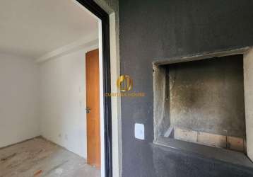 Apartamento novo 3 quartos, 2 vagas, sacada churrasqueira no atuba colombo