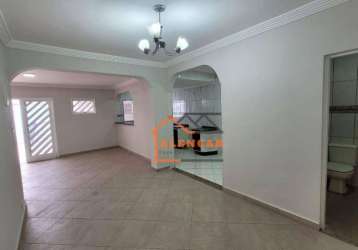 Casa com 2 dormitórios à venda, 100 m² por r$ 550.000,00 - cidade líder - são paulo/sp