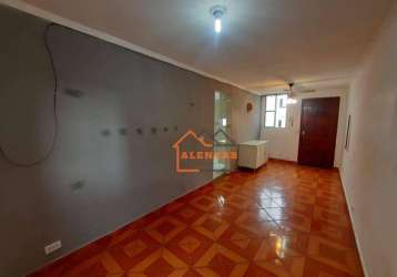 Apartamento com 2 dormitórios à venda, 56 m² por r$ 243.000,00 - itaquera - são paulo/sp