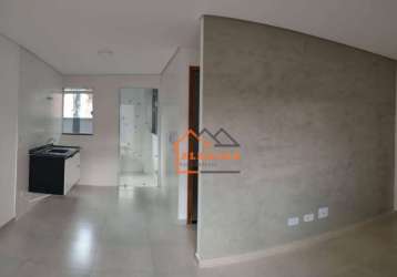 Apartamento com 1 dormitório à venda, 34 m² por r$ 200.000,00 - vila dalila - são paulo/sp