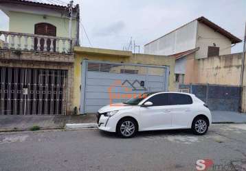 Casa com 2 dormitórios à venda, 65 m² por r$ 425.000,00 - parque císper - são paulo/sp