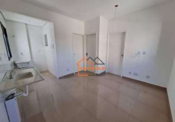 Apartamento com 1 dormitório à venda, 35 m² por r$ 180.000,00 - itaquera - são paulo/sp