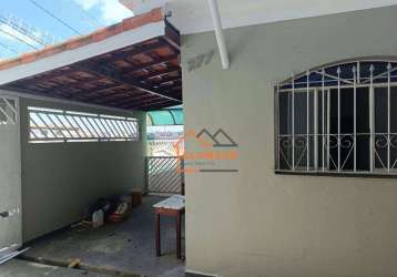 Casa com 2 dormitórios à venda, 90 m² por r$ 500.000,00 - itaquera - são paulo/sp