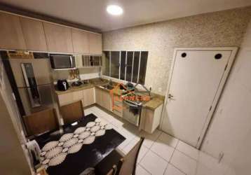 Sobrado vila carmosina com 2 dormitórios à venda por r$ 319.900 - itaquera - são paulo/sp