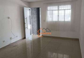 Sobrado com 2 dormitórios à venda, 95 m² por r$ 470.000,00 - vila carmosina - são paulo/sp