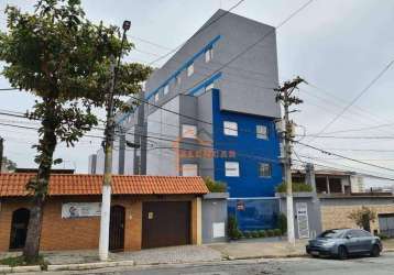 Apartamento com 2 dormitórios à venda, 35 m² por r$ 199.000,00 - itaquera - são paulo/sp