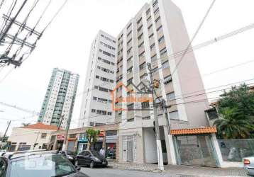 Apartamento com 3 dormitórios à venda, 80 m² por r$ 477.000,00 - mooca - são paulo/sp