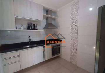 Sobrado com 2 dormitórios à venda, 60 m² por r$ 299.000,00 - itaquera - são paulo/sp