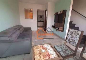 Sobrado com 2 dormitórios à venda, 60 m² por r$ 299.000,00 - itaquera - são paulo/sp