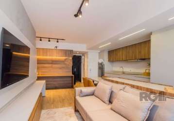 Apartamento de 2 dormitorios venda no bairro boa vista.&lt;br&gt;excelente apartamento no anita residence, um empreendimento que incorpora o que é tendência na arquitetura internacional contemporânea 