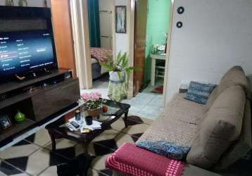 Apartamento 02 dormitórios e vaga, no bairro mario quintana, em porto alegre rs.&lt;br&gt;apartamento conta com 2 dormitórios, sala, cozinha com área de serviço, banheiro social.&lt;br&gt;de fundos, c