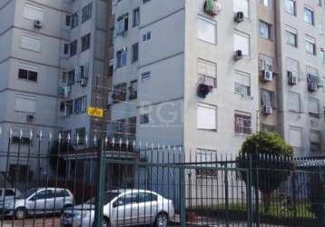 Apartamento 1 dormitório no humaitá, andar alto, prédio com elevador, condomínio enxuto, ótima localização no bairro, vista perene para a praça. próximo à arena do grêmio e próximo as facilidades dos 