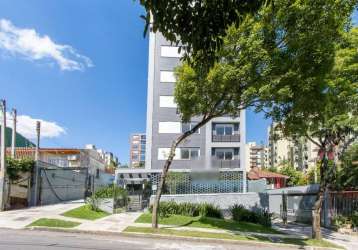 Apartamento com 3 dormitórios, sendo 1 suíte (opção de 2 dormitórios mais living estendido), no bairro tristeza, com sala de estar/escritório com sacada, sala de jantar, banheiro social, lavabo, área 