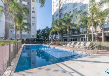 Apartamento 2 dormitórios, 1 suíte, 1 vaga de garagem, no bairro glória, porto alegre/rs   &lt;br&gt;  &lt;br&gt;belíssimo  apartamento no condomínio vida viva boulevard. &lt;br&gt;apartamento com 02 