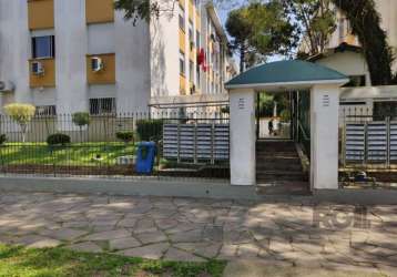 Apartamento de 1 dormitório, sala, cozinha, banheiro social e estacionamento para 1 carro. condomínio com salão de festas e portaria 24 horas.   &lt;br&gt;o bairro vila nova esta localizado na zona su