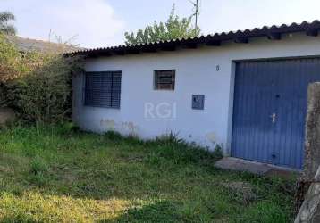 Terreno com 10x40, com uma casa, 1dormitorio, sala cozinha ampla, com churrasqueira, banheiro, ótima localização para ponto comercial perto do mercado asun da ponta grossa, próximo a parada  ônibus, l