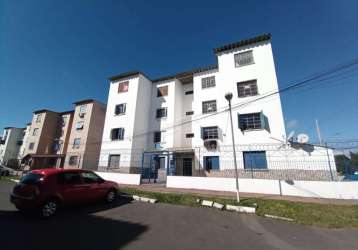 Apartamento de 2 dormitórios, living 2  ambientes; banheiro social com box de vidro, cozinha e área de serviço. peças amplas e bem iluminadas, condomínio com estacionamento.  vaga rotativa.&lt;br&gt;a