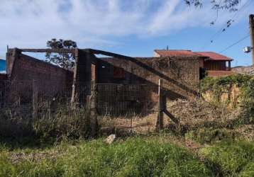 Terreno plano no loteamento urubatã, medido 312,95 m, pronto para construir em ótima localização como, escola á 100 metros, ônibus em frente, praças,  zaffari , cef e centro clinico. observação fase f