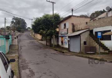 Terreno medindo 10,04 x 61,28 x 10,24x 61,70!!!&lt;br&gt;terreno à venda no loteamento primeiro de maio, localizado no bairro cascata em porto alegre.&lt;br&gt;com topografia em aclive, este terreno p