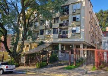 Porto alegre - apartamento padrão - medianeira&lt;br&gt;excelente apartamento com 1 dormitórios, cozinha, área de serviço, box coberto com saída direto para o pátio. prédio com 4 andares sendo 5 apart