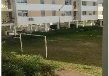 Vende lindo apartamento de 2 dormitórios, sala, cozinha, banheiro social, uma vaga para garagem coberta. condomínio fechado, portaria 24 h. aceita financiamento. agende sua visita e venha conferir!