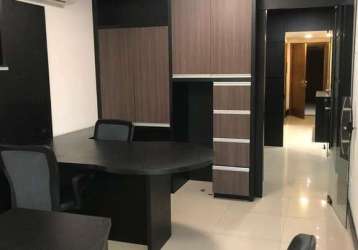 Sala comercial no bairro rio branco.&lt;br&gt;sala comercial, com 31m² de área privativa, sala de atendimento ampla, recepção, lavabo, copa/cozinha.&lt;br&gt; &lt;br&gt;condomínio com fachada espelhad