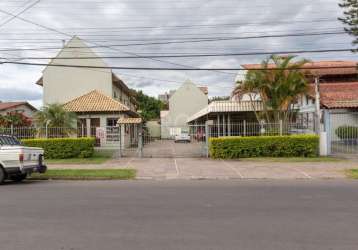 Casa em condomínio | bairro camaquã | 3 dormitórios | 1 suite | 98m² | 1 vaga de garagem&lt;br&gt;&lt;br&gt;casa de 3 dormitórios sendo 1 suíte americana, em condomínio, no bairro camaquã. imóvel com 