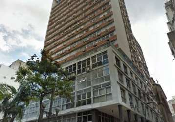 Estou a venda!&lt;br&gt;eu sou uma sala comercial situada no coração pulsante do centro histórico de porto alegre. com meus 48,80 m² de área privativa, sou o espaço ideal para quem busca um ambiente q