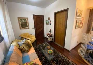 Apartamento para venda possui 77 metros quadrados com 3 quartos em vila guiomar - santo andré - sp