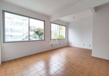 Sala para alugar, 52.39 m2 por r$1500.00  - centro - joinville/sc