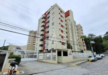 Apartamento com 2 quartos  para alugar, 52.36 m2 por r$2200.00  - anita garibaldi - joinville/sc