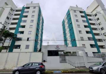 Apartamento com 2 quartos  para alugar, 49.95 m2 por r$1450.00  - santo antonio - joinville/sc