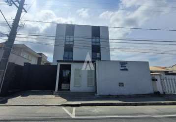 Apartamento com 2 quartos  para alugar, 73.00 m2 por r$1340.00  - iririu - joinville/sc