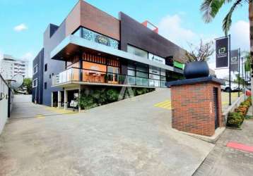 Loja para alugar, 108.00 m2 por r$7000.00  - gloria - joinville/sc