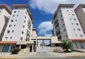 Apartamento com 3 quartos  para alugar, 67.93 m2 por r$1650.00  - floresta - joinville/sc