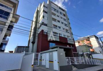 Apartamento com 2 quartos  para alugar, 0.00 m2 por r$2450.00  - santo antonio - joinville/sc