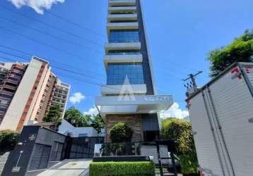 Apartamento com 4 quartos  para alugar, 138.47 m2 por r$5000.00  - gloria - joinville/sc