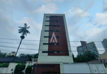 Apartamento com 2 quartos  para alugar, 74.00 m2 por r$3100.00  - atiradores - joinville/sc