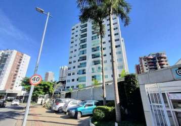 Apartamento com 2 quartos  para alugar, 80.78 m2 por r$3990.00  - centro - joinville/sc