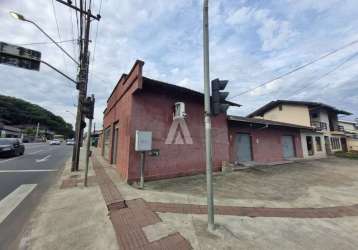 Loja para alugar, 88.00 m2 por r$2500.00  - boa vista - joinville/sc